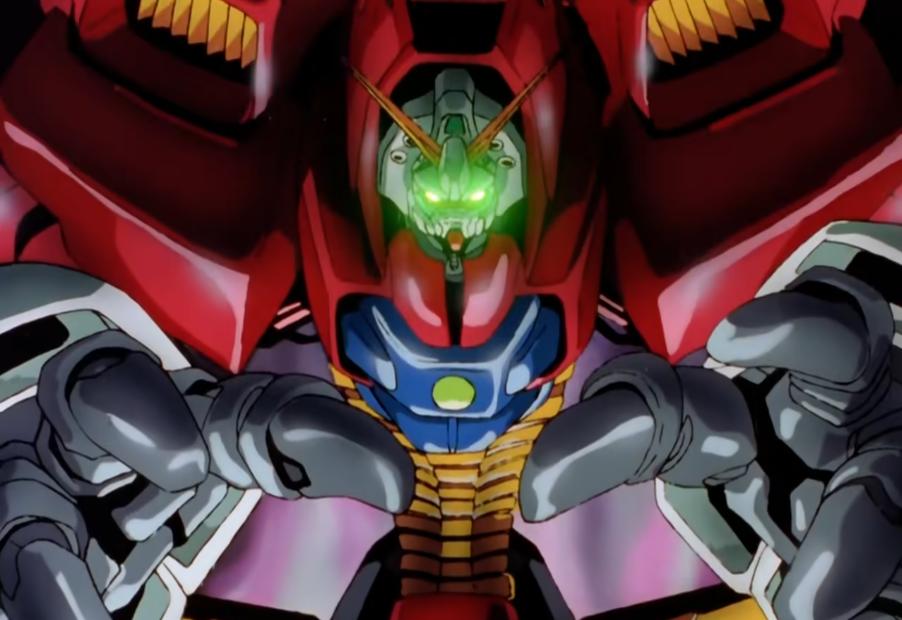 《敢达决战》中秋新机体曝光,恶魔敢达(最终形态)上线