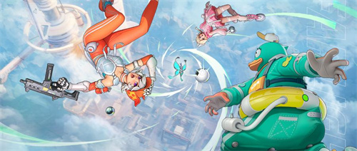 捉宠打枪吃鸡玩法2.0,《远光84》开启PC先行测试