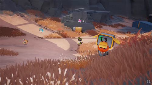 捉宠打枪吃鸡玩法2.0,《远光84》开启PC先行测试