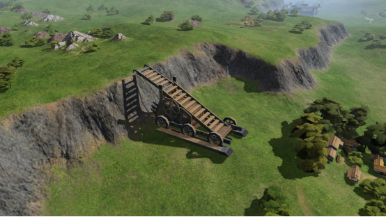 首创地势高低差玩法《率土之滨》真实还原夷陵之战