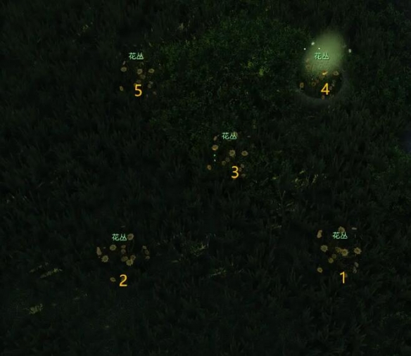 逆水寒长生观二期花舞流萤宝箱位置介绍