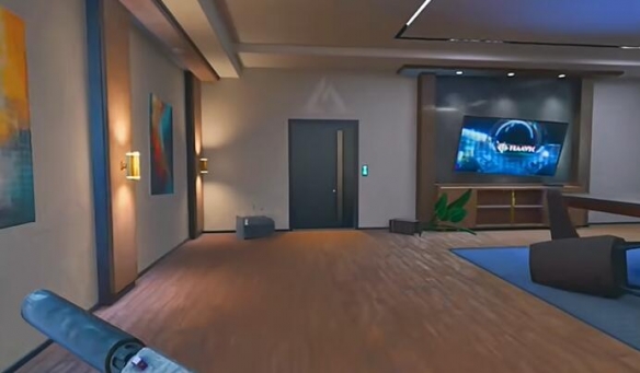 三角洲行动航天基地隐秘协议箱刷新点