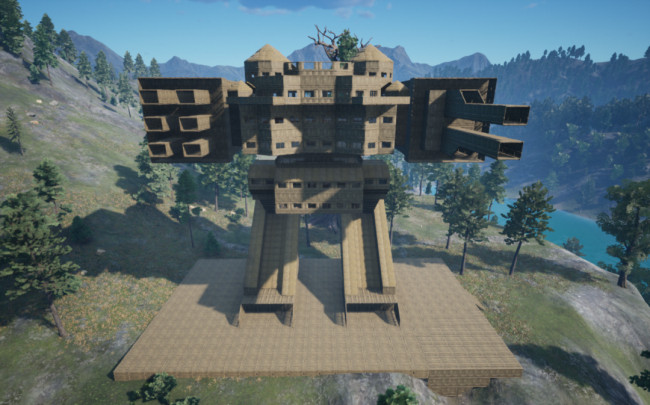 《帝国神话》沙盒建造创意整活 波斯文明DLC建筑曝光