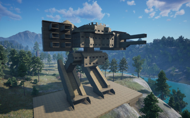 《帝国神话》沙盒建造创意整活 波斯文明DLC建筑曝光