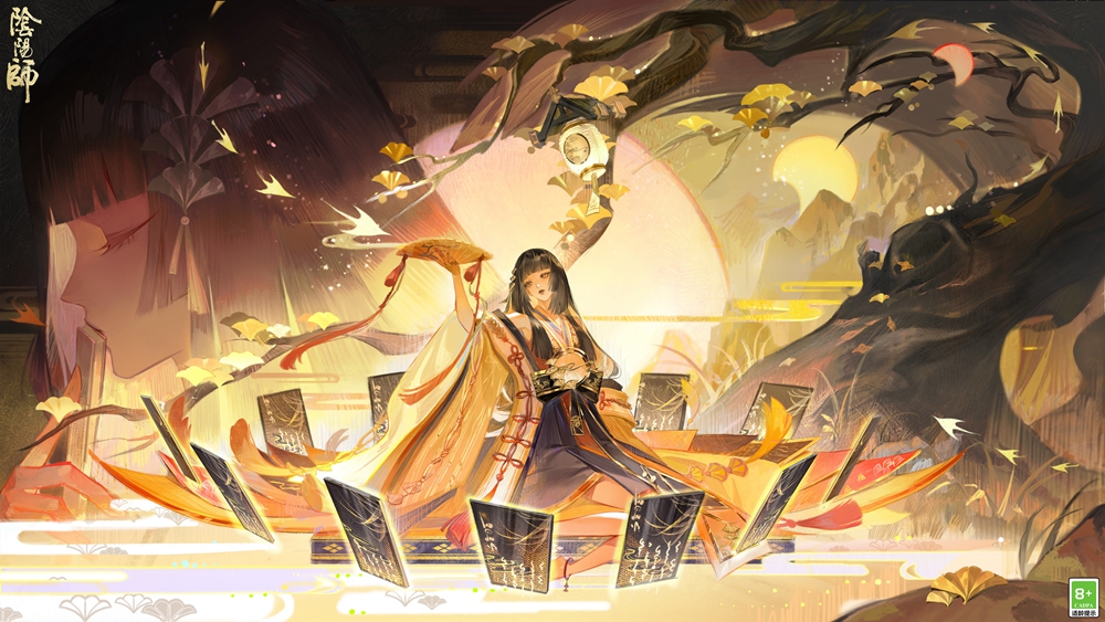 月下婆娑，澄灯绮影 | 《阴阳师》彼岸花花合战新皮肤情报