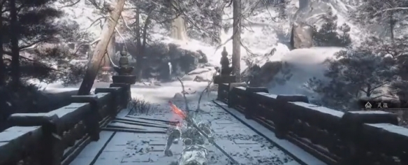 黑神话悟空小西天无忧间位置在哪