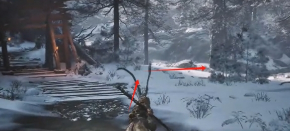 黑神话悟空小西天无忧间位置在哪