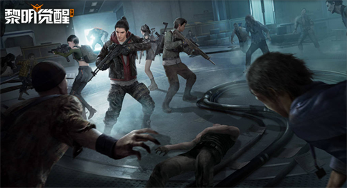 《黎明觉醒：生机》全新资料片“空天之剑”今日发布，全新场景铸空城首发登场！