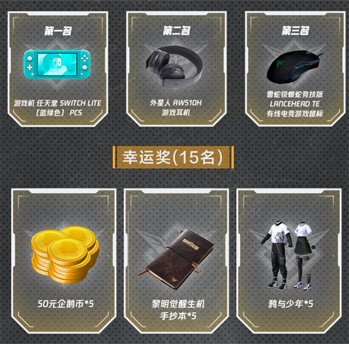 《黎明觉醒：生机》全新资料片“空天之剑”今日发布，全新场景铸空城首发登场！