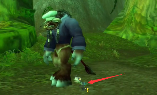 魔兽世界wlk猎人带两个宠物方法介绍