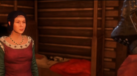 天国拯救睡觉扒窃被发现解决方法是什么