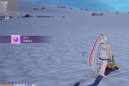 幻塔友好的小动物怎么交互