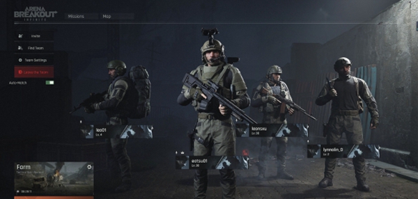 暗区突围pc强化封锁有伪装者吗