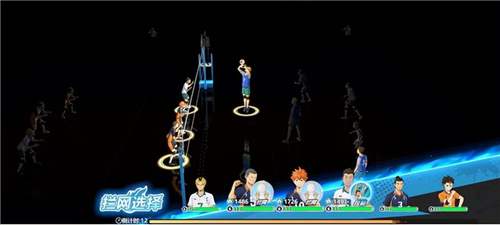 《排球少年:新的征程》国服手游评测:及川真的去给牛岛托球了,白鸟泽厨美梦成真