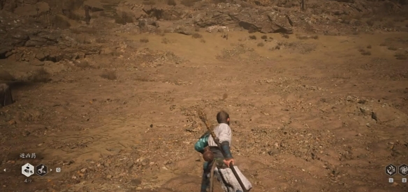 黑神话悟空四段棍势怎么使用