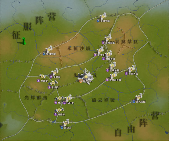 SLG加入了魔法！《荒野国度》启航首测