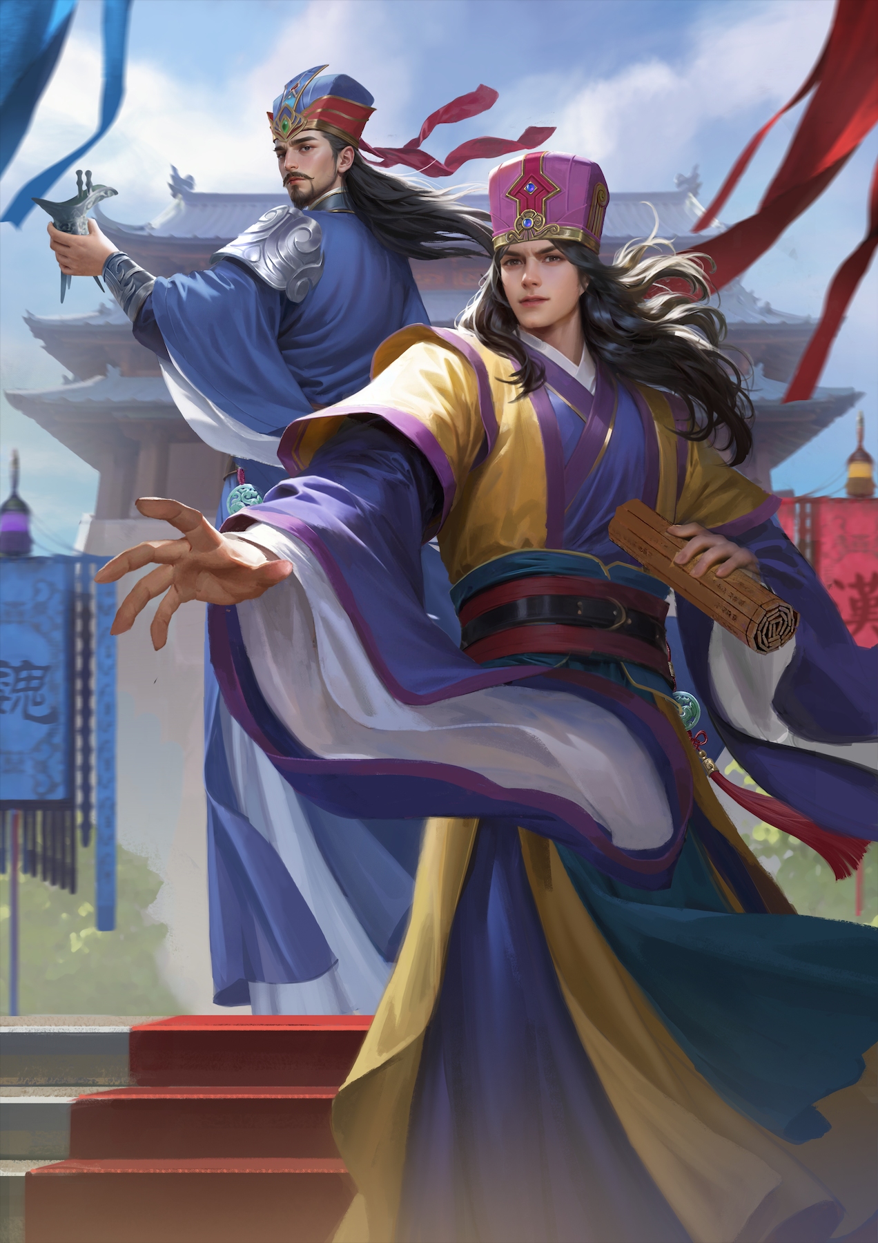 《三国杀十周年》忠义篇定档9月28日:「神黄忠」首发预热,更多惊喜来袭!