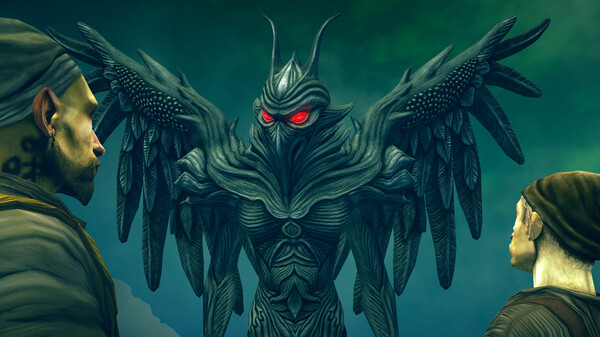 克苏鲁的信徒steam英文名是什么