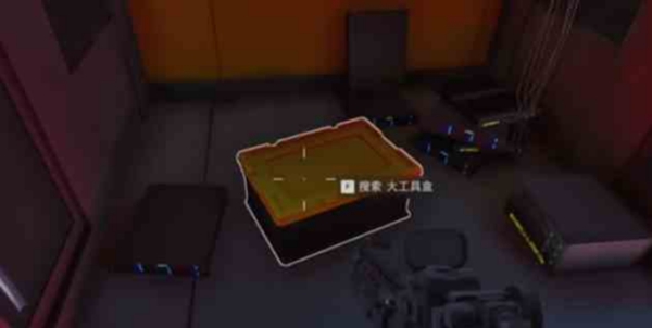 三角洲行动神秘实验室位置介绍