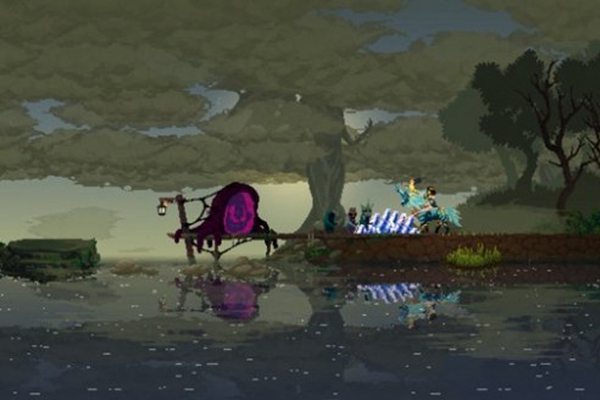 王国两位君主枪兵解锁方式介绍