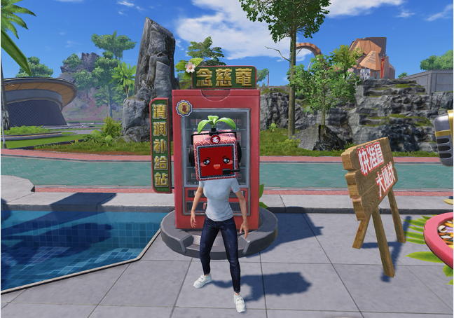 声音给力，大吉大利！ 《和平精英》携手润喉老字号京都念慈菴展开跨界联动，给特种兵们送上快准稳装备！