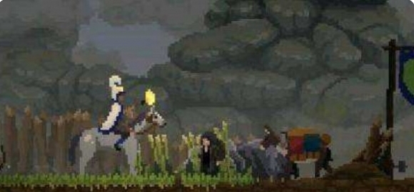 《王国：两位君主》带兵出征方法一览