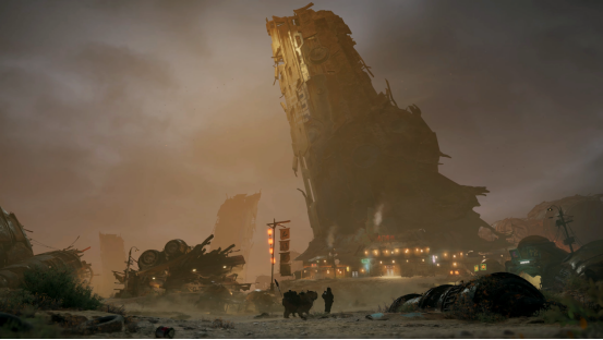 《破碎之地》荣获中国动漫金龙奖“最佳应用动漫奖”,团队用心缔造卓越音画品质