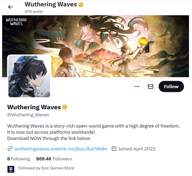 国产游戏走向全球,ACE携手《鸣潮》构建友好内容社区环境