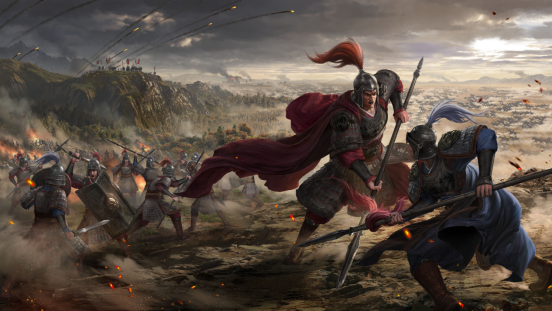 玩率土,赢金钞 《率土之滨》新赛季时代战场来袭