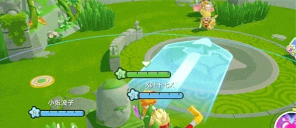 《元梦之星》峡谷3v3妲己玩法攻略