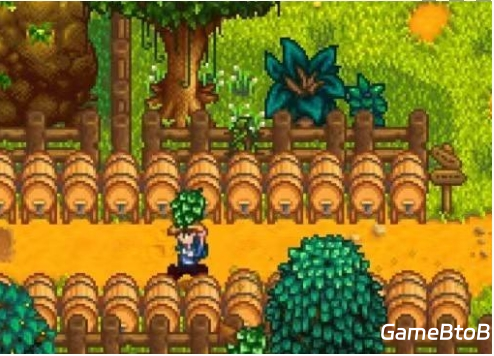 《星露谷物语》啤酒桶获得方法