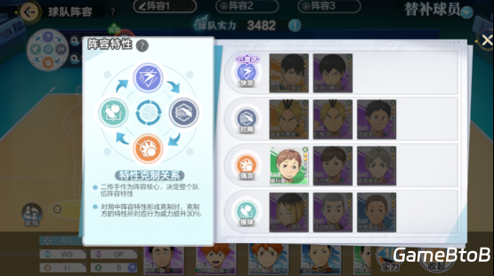 《排球少年!!》手游，公测正式开启！顶端的景色，你我一起见证！