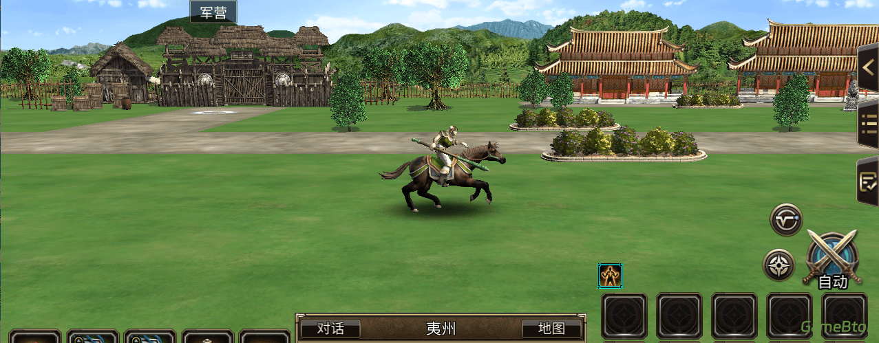 日出樱落，《三国群英传M》亚服东瀛夷洲新纪元即将开启！