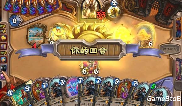 《炉石传说》无限苔丝贼玩法介绍