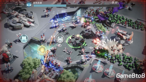 直面虫群！星际科幻题材SLG《群星纪元》今日首曝