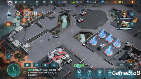 直面虫群！星际科幻题材SLG《群星纪元》今日首曝