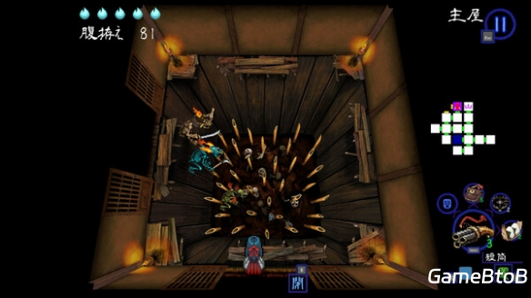 深四目朝生阴阳之巫女是否支持手柄介绍