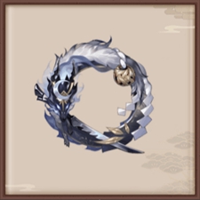 苍狼啸月,暗影狩魂《阴阳师》鬼切花合战新皮肤即将上线!