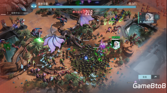 星际科幻题材SLG《群星纪元》开启跃迁测试，您的好友，“虫群”已经上线！