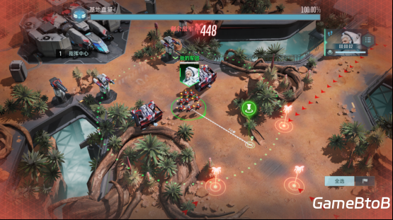 星际科幻题材SLG《群星纪元》开启跃迁测试，您的好友，“虫群”已经上线！