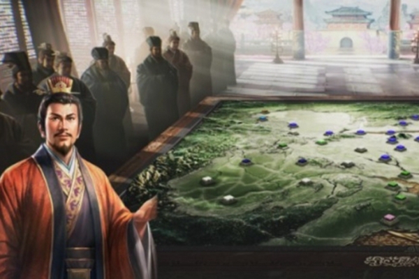 三国志8重置版势力颜色修改方法介绍