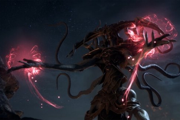 龙腾世纪影障守护者法师轰击流玩法介绍