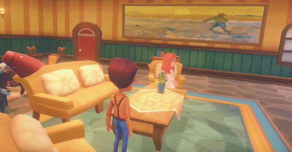 波西亚时光金吉尔家位置介绍