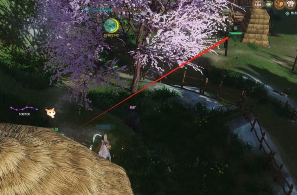 《剑网3》缘来会铃宠物奇遇攻略