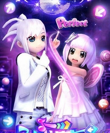 《劲舞团手游》情缘卡获取方法