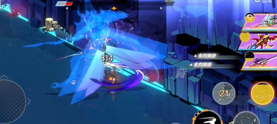 《刃境》四手虫刺客打法攻略