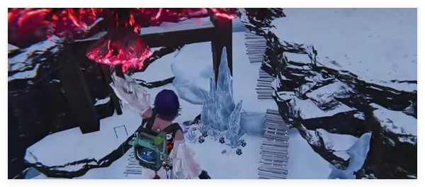 七日世界冰晶矿怎么入手