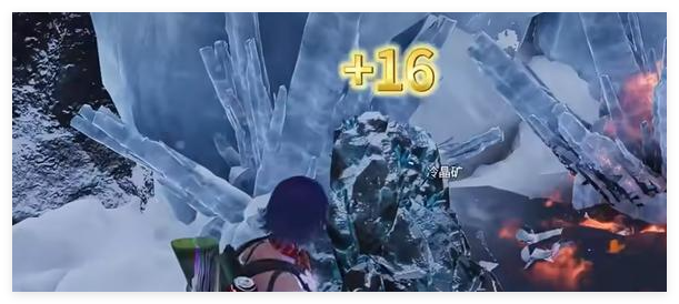 七日世界冰晶矿怎么入手