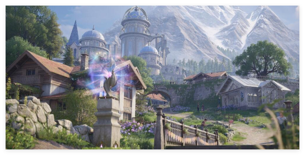 无限暖暖氛围感参数怎么设置