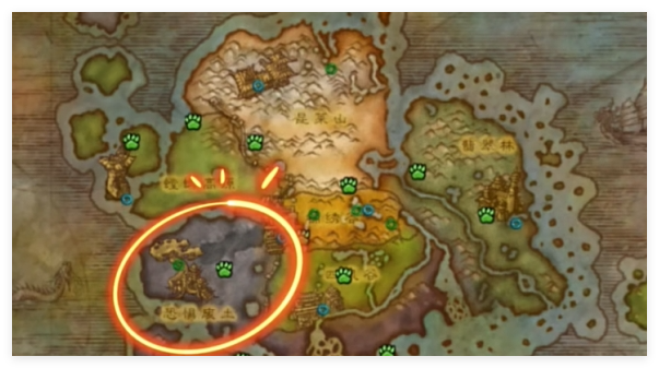 魔兽世界古克罗克的甲壳在哪